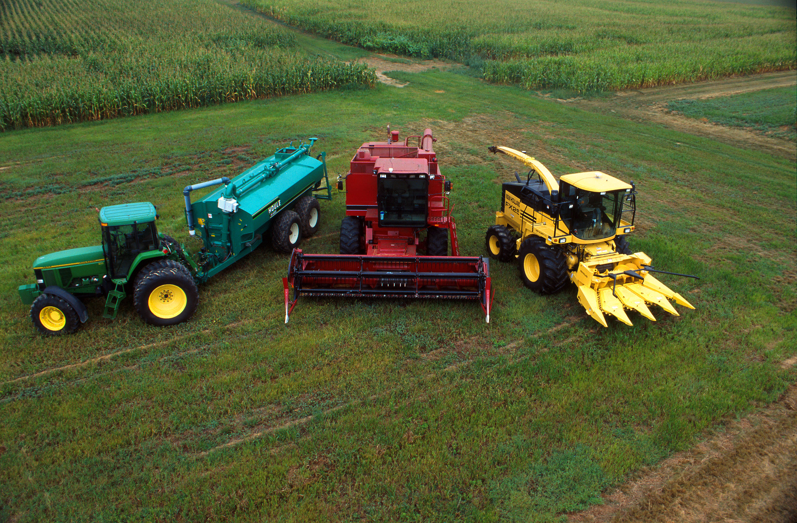 Agricultural_machinery Agricultural machinery