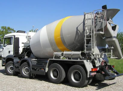 Camion-Betoniera Camion Betoniera