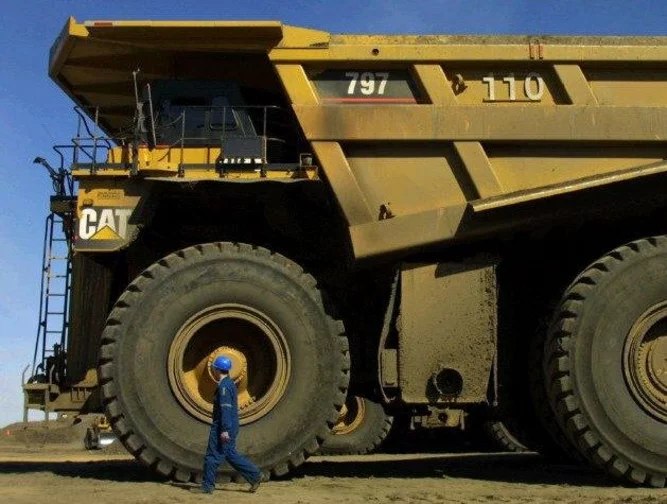 Heavy-Industry-Applications Heavy Industry Applications